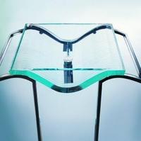 Logo Design Wave pedestal sink – shaped like water