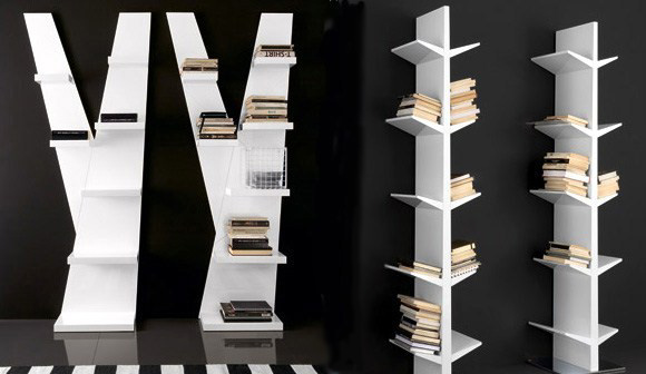 compar bookcase one&cactus